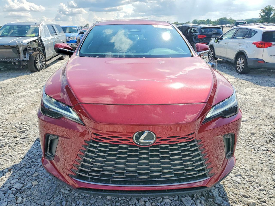 Lexus RX350 2025 — Copart