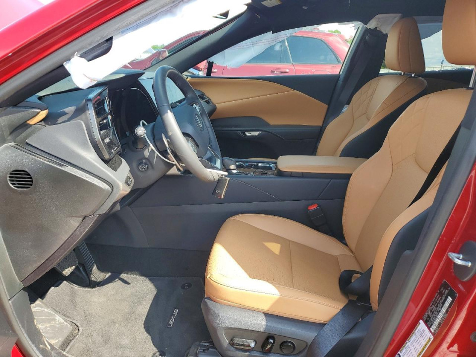 Lexus RX350 2025 — Copart