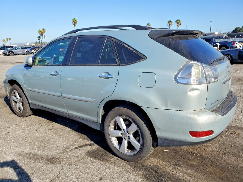 Lexus RX350 2008 — Copart