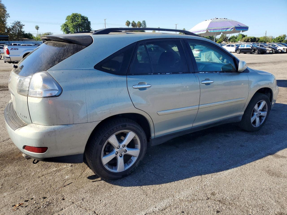 Lexus RX350 2008 — Copart