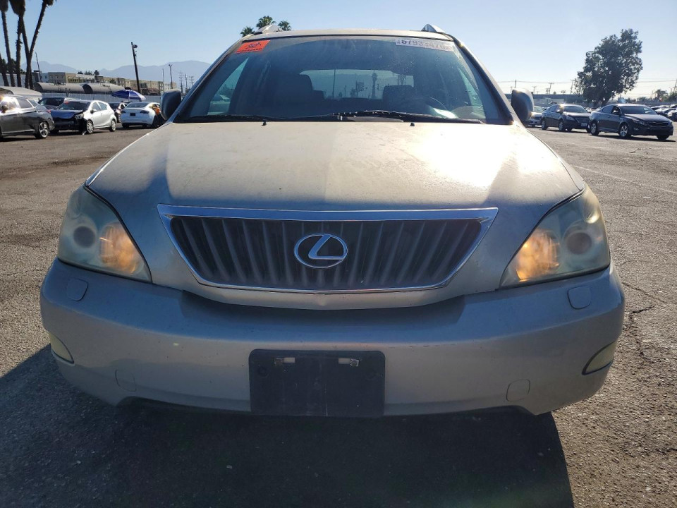 Lexus RX350 2008 — Copart