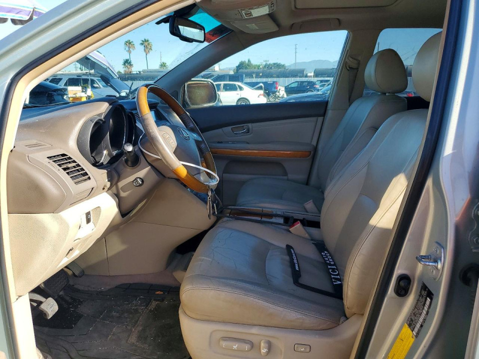 Lexus RX350 2008 — Copart