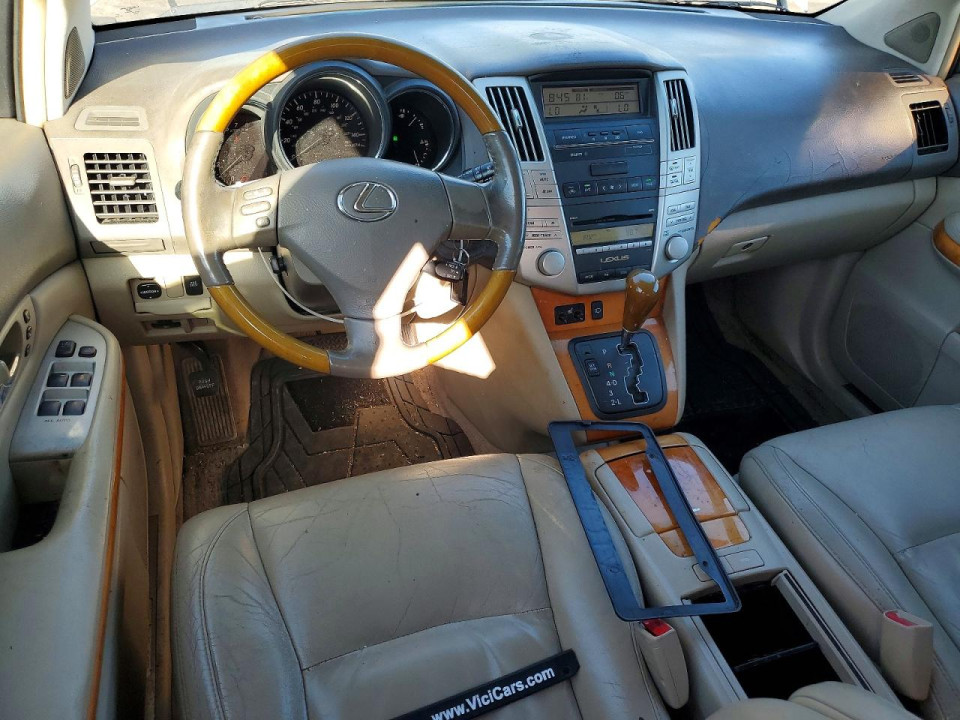 Lexus RX350 2008 — Copart