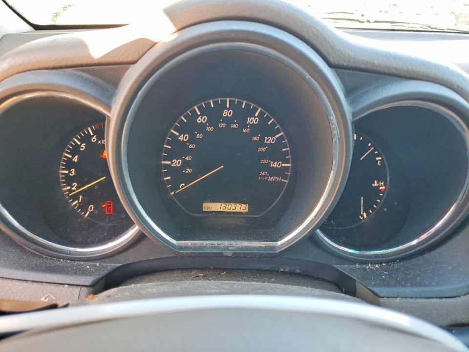 Lexus RX350 2008 — Copart