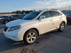 Lexus RX350 2010 — Copart