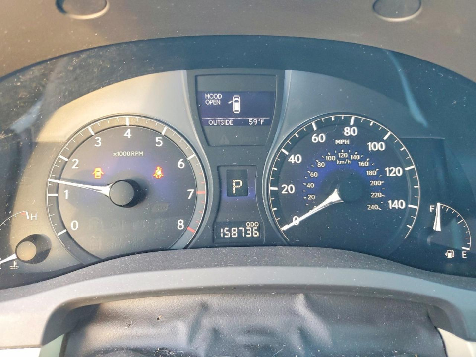 Lexus RX350 2010 — Copart