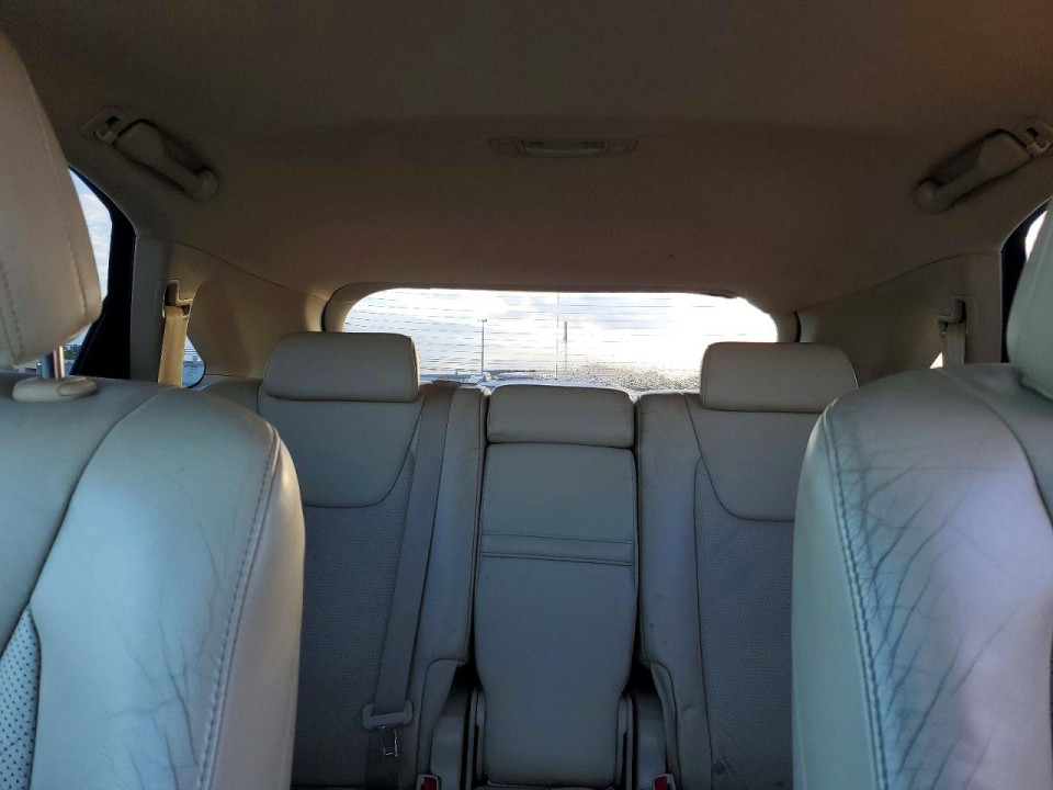 Lexus RX350 2010 — Copart