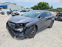 Lexus RX350 2017 — Copart