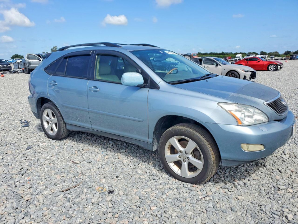 Lexus RX350 2007 — Copart