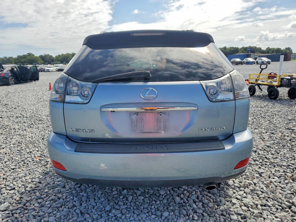 Lexus RX350 2007 — Copart
