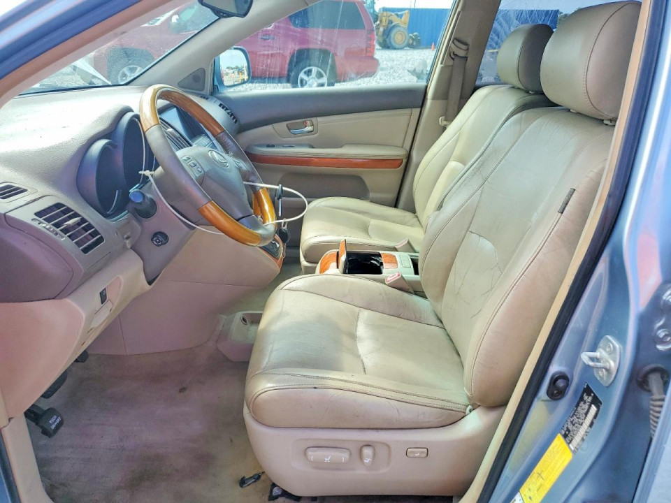 Lexus RX350 2007 — Copart