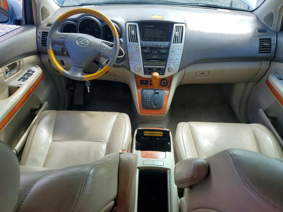 Lexus RX350 2007 — Copart