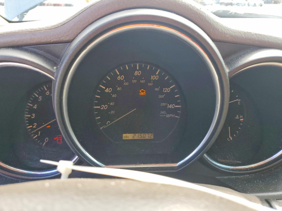 Lexus RX350 2007 — Copart