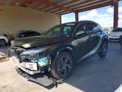Lexus RX350 2025 — Copart