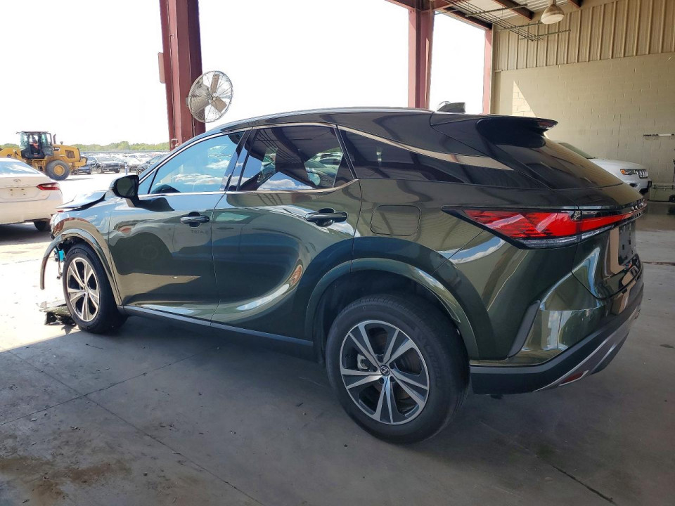 Lexus RX350 2025 — Copart