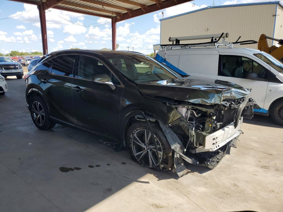 Lexus RX350 2025 — Copart