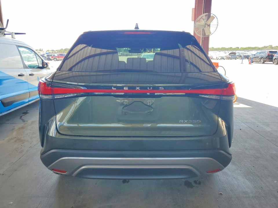 Lexus RX350 2025 — Copart