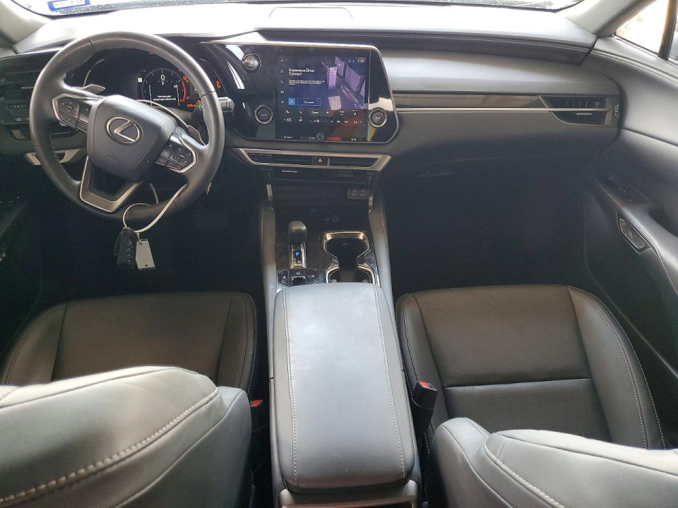 Lexus RX350 2025 — Copart