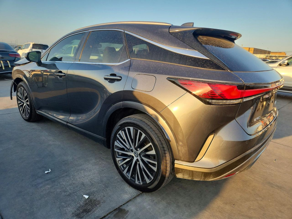 Lexus RX350 2026 — Copart