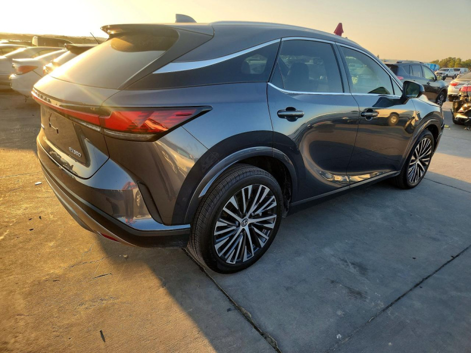 Lexus RX350 2026 — Copart