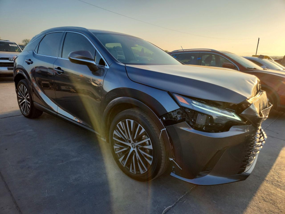 Lexus RX350 2026 — Copart