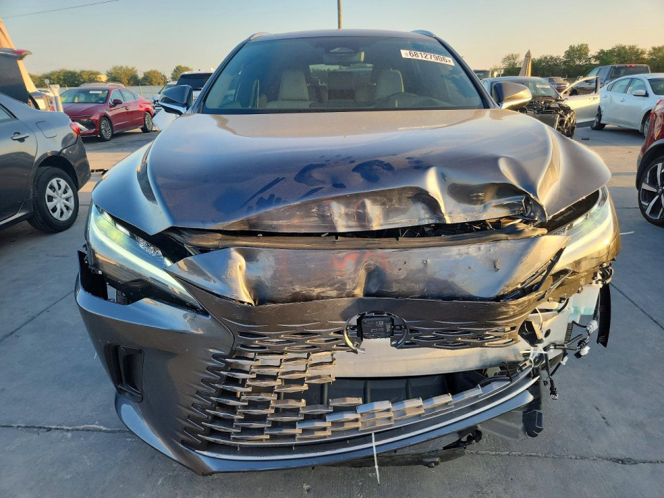 Lexus RX350 2026 — Copart