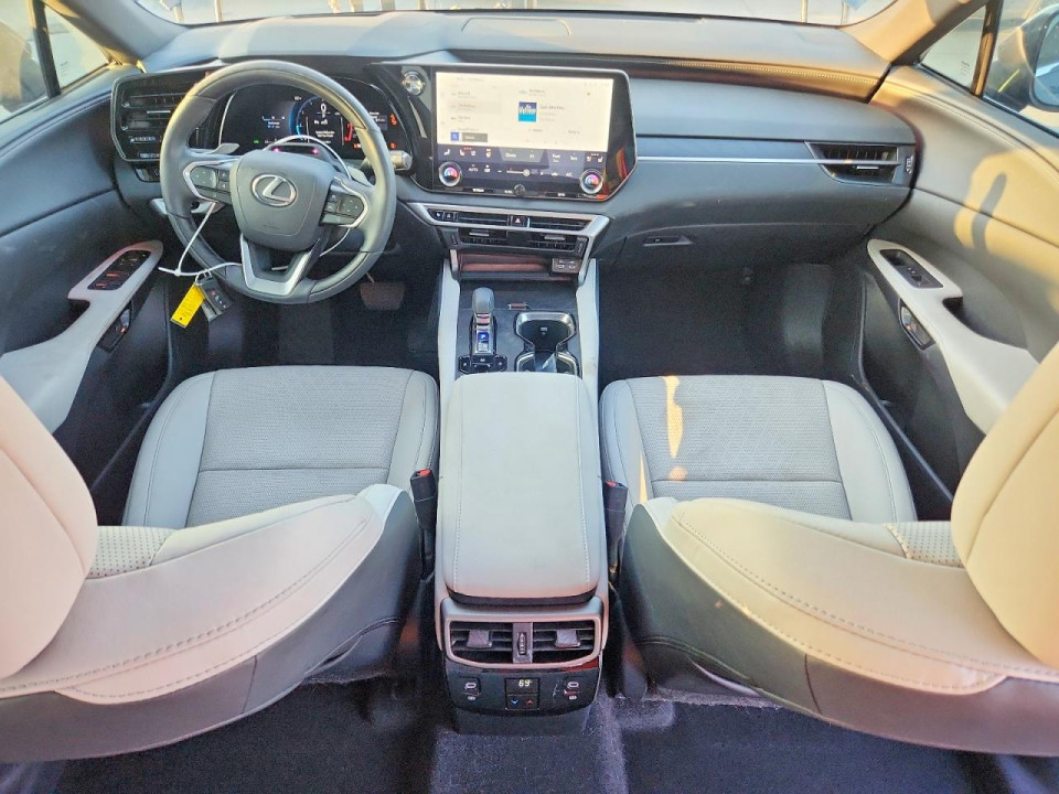 Lexus RX350 2026 — Copart