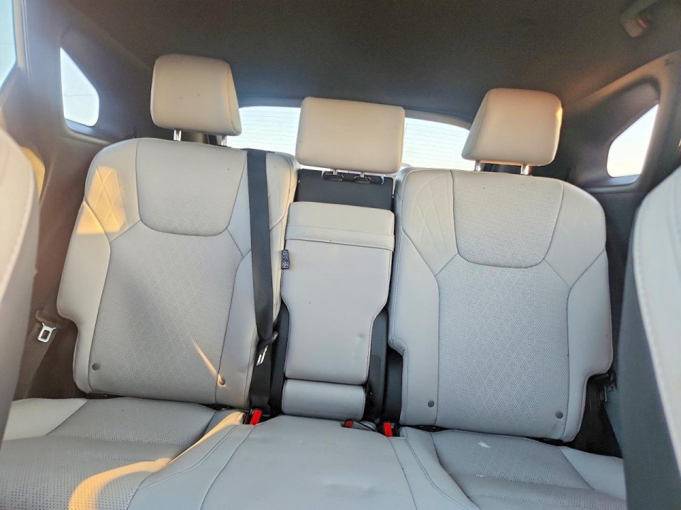 Lexus RX350 2026 — Copart