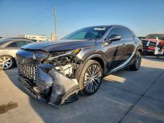 Lexus RX350 2025 — Copart