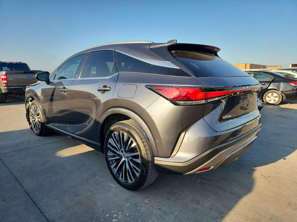 Lexus RX350 2025 — Copart