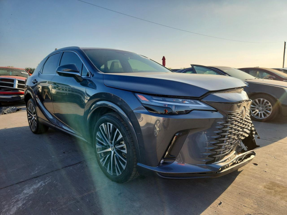 Lexus RX350 2025 — Copart
