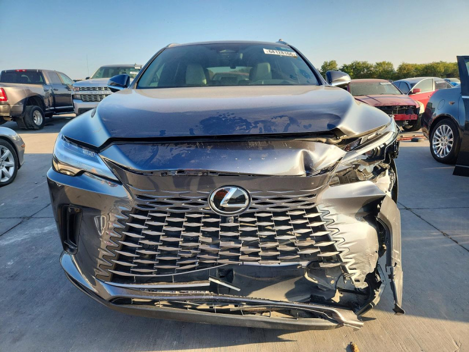 Lexus RX350 2025 — Copart