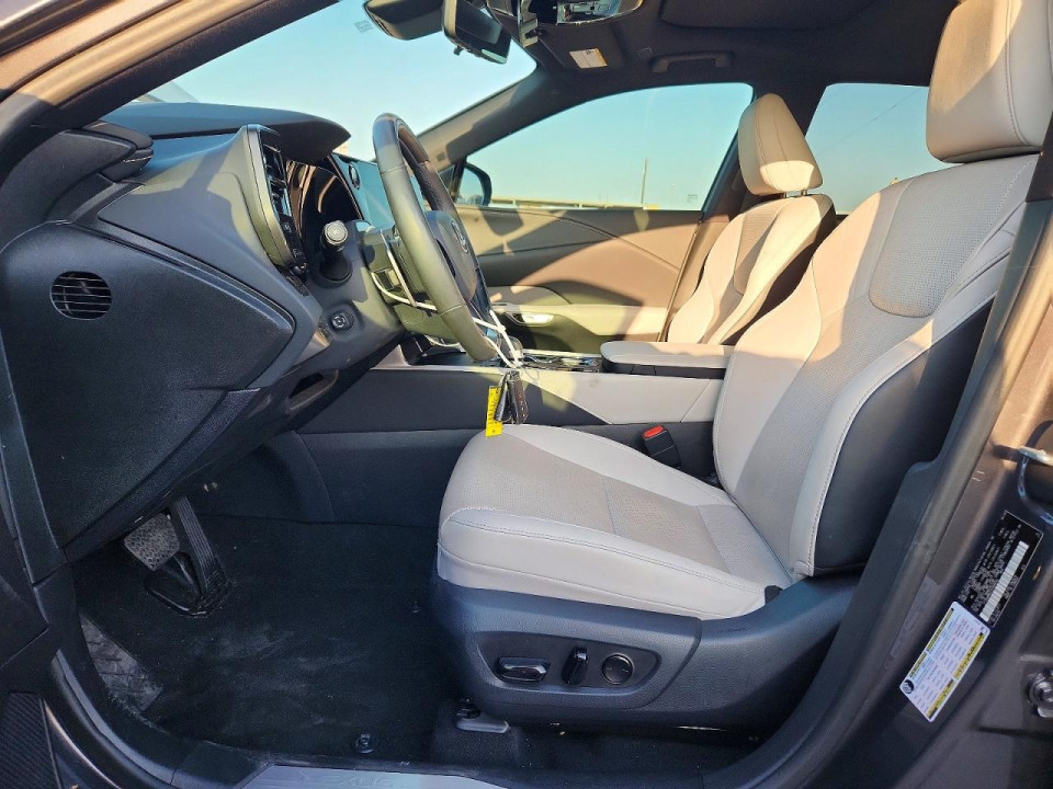Lexus RX350 2025 — Copart