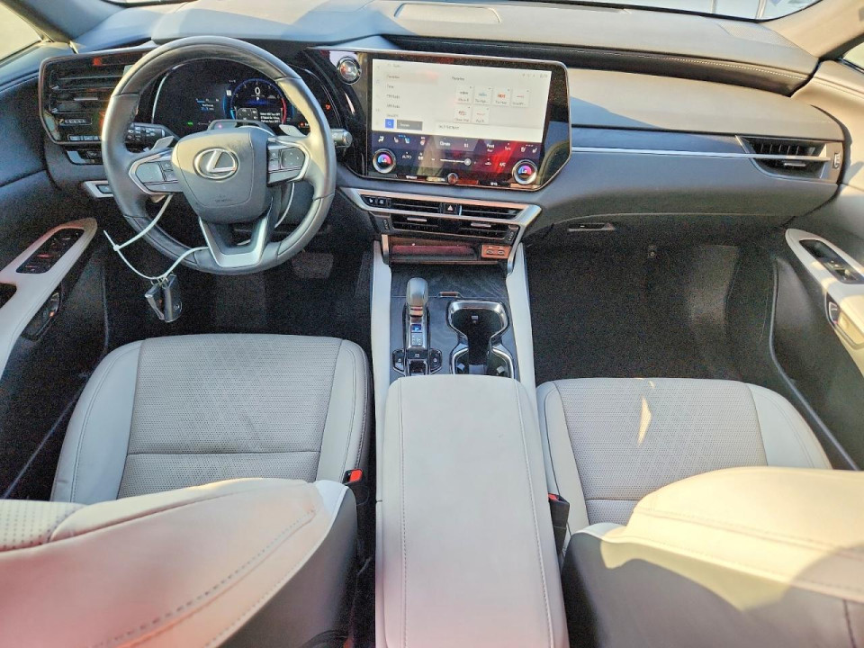 Lexus RX350 2025 — Copart