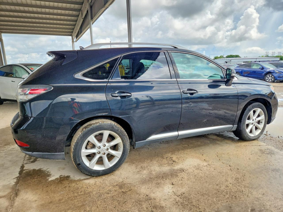 Lexus RX350 2010 — Copart