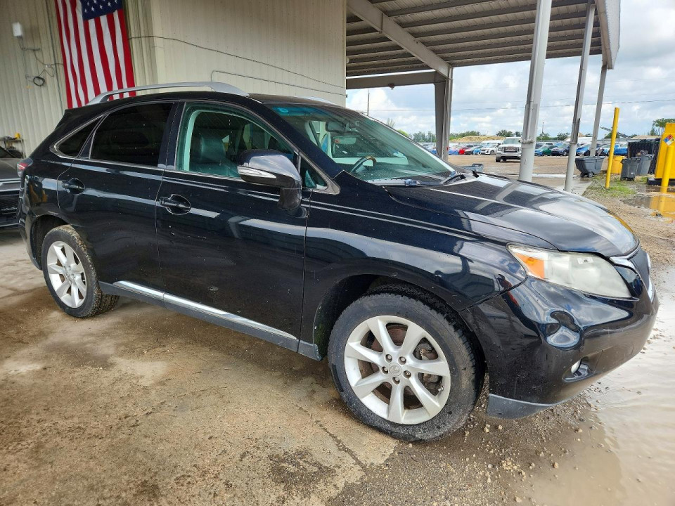 Lexus RX350 2010 — Copart