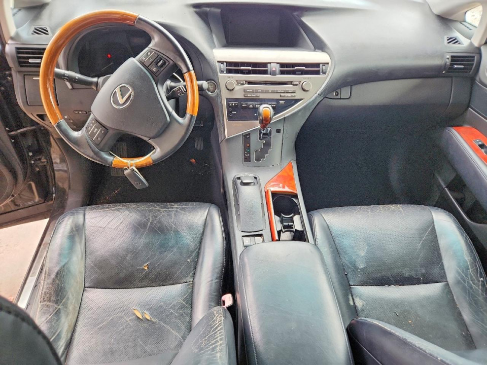 Lexus RX350 2010 — Copart