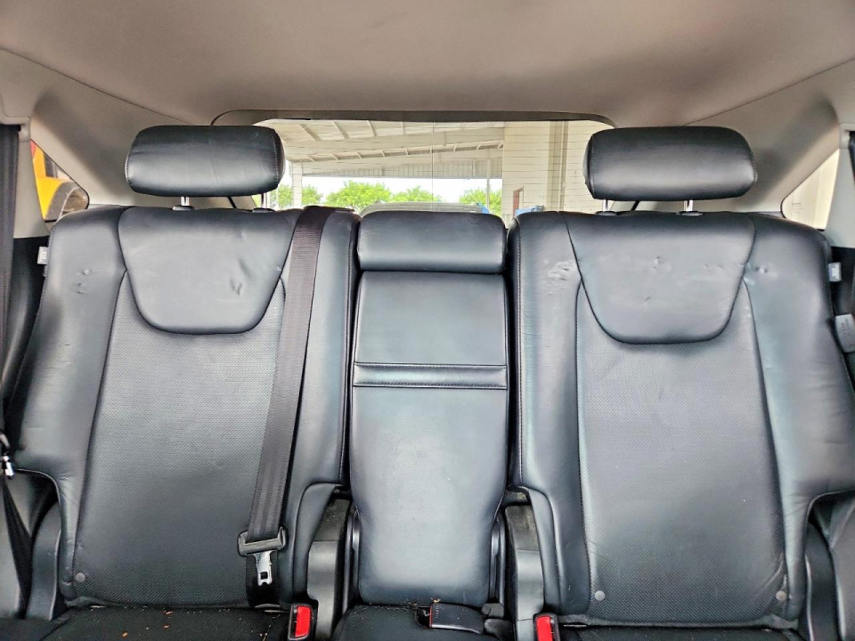 Lexus RX350 2010 — Copart