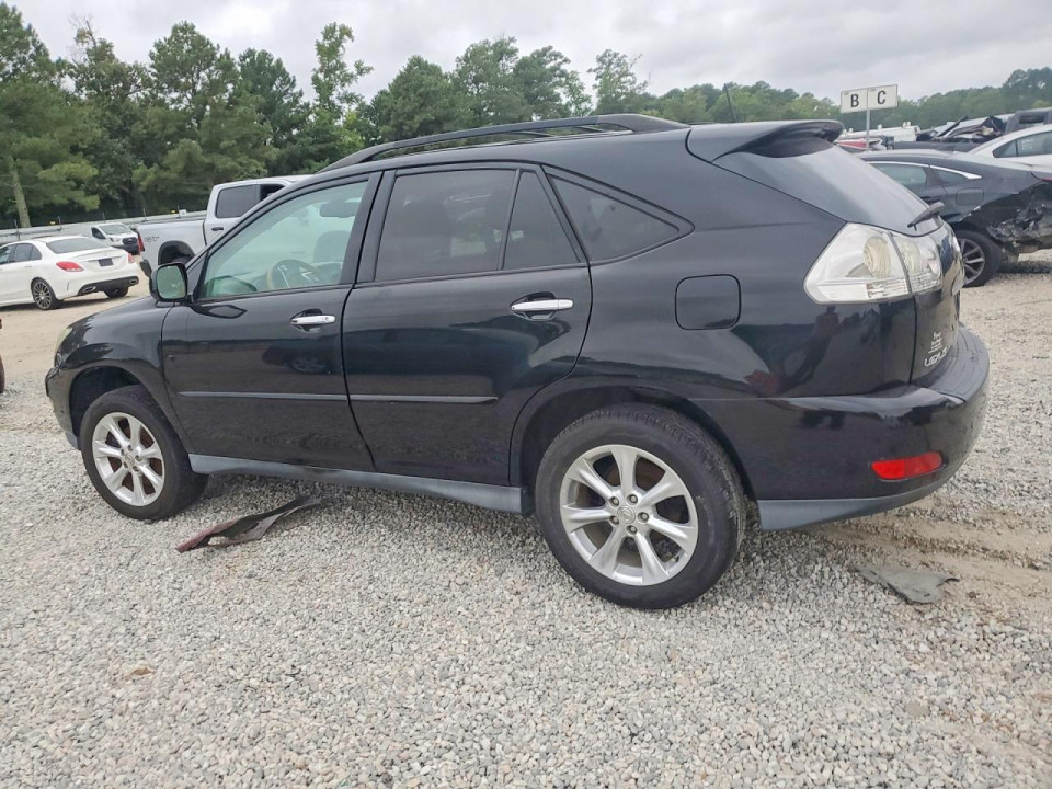 Lexus RX350 2009 — Copart