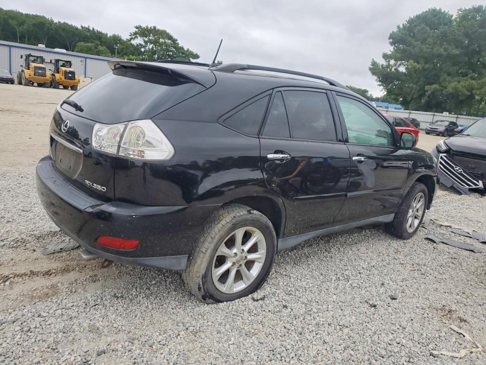 Lexus RX350 2009 — Copart