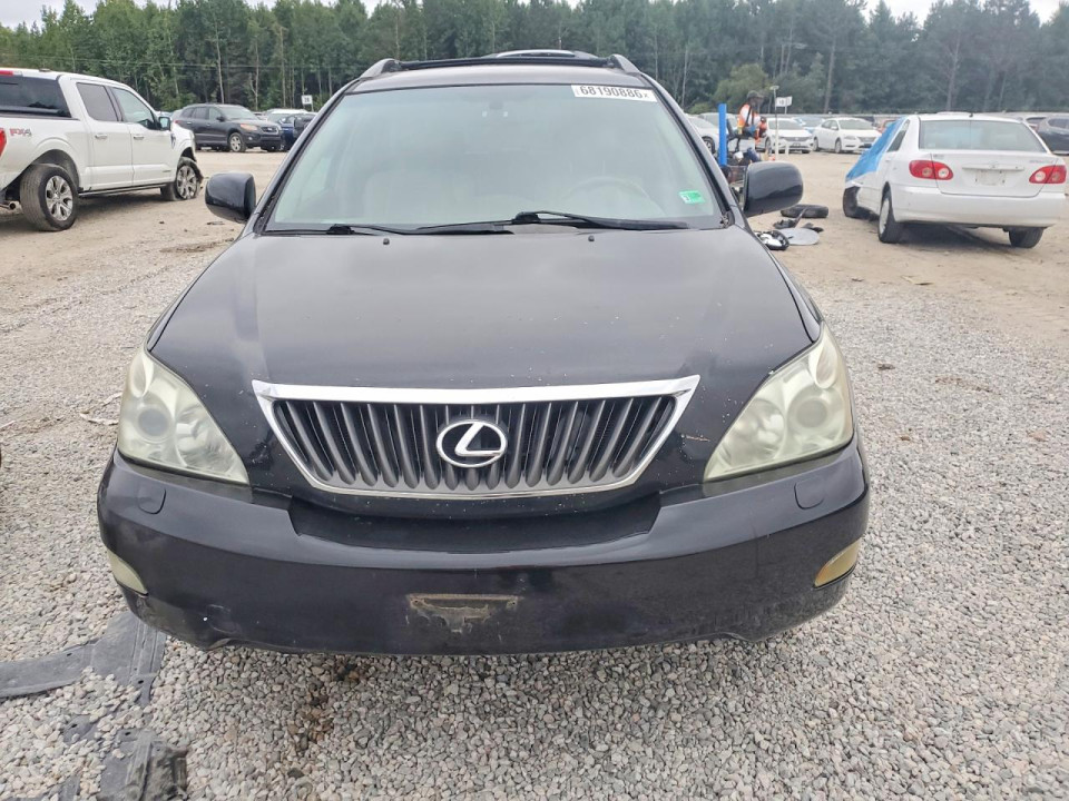 Lexus RX350 2009 — Copart