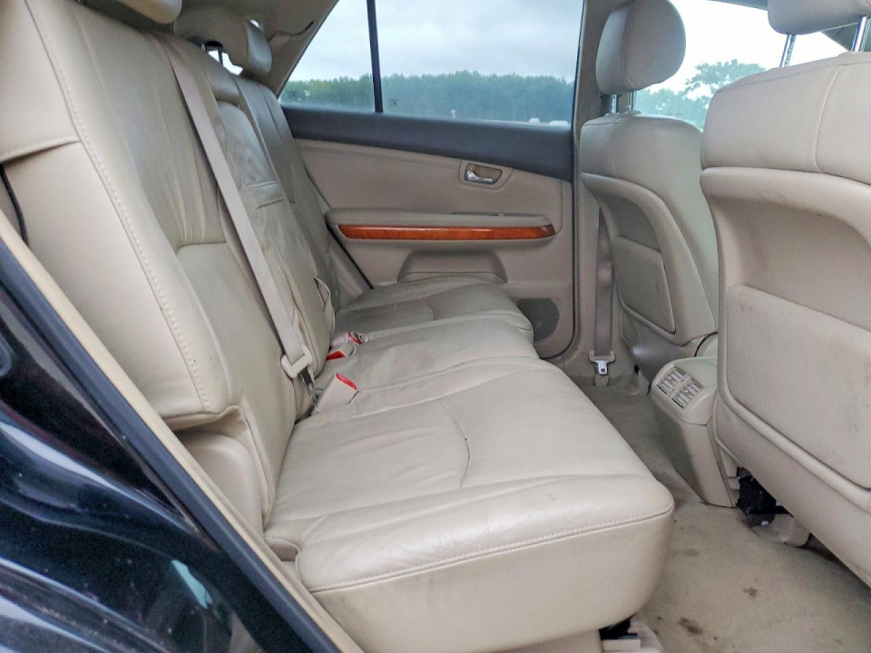 Lexus RX350 2009 — Copart