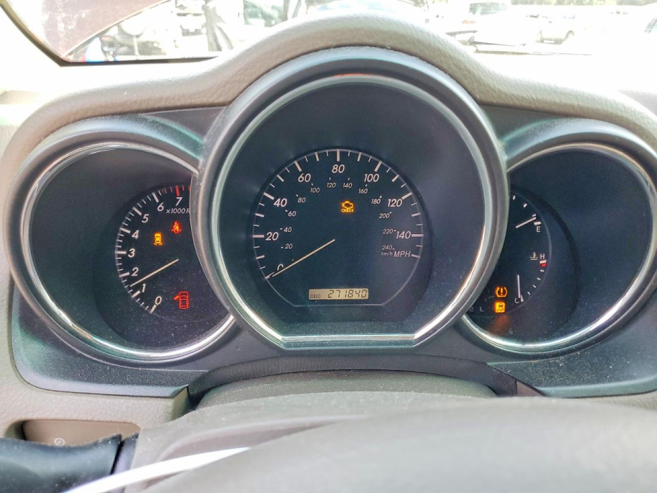 Lexus RX350 2008 — Copart