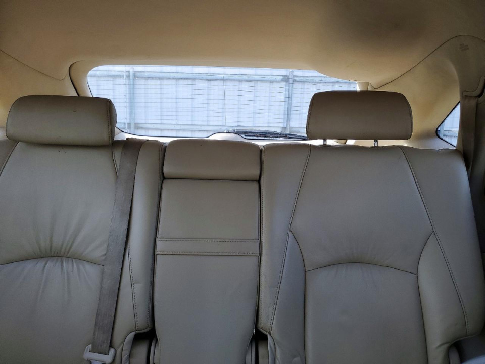 Lexus RX350 2008 — Copart