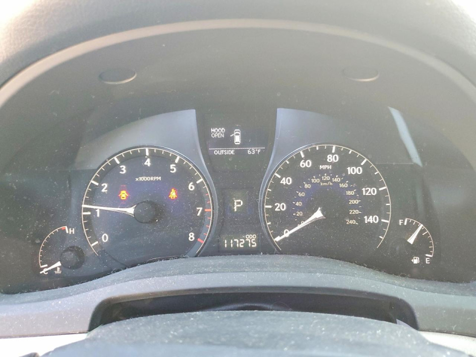 Lexus RX350 2012 — Copart