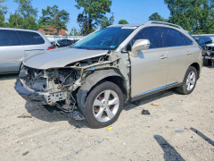 Lexus RX350 2012 — Copart