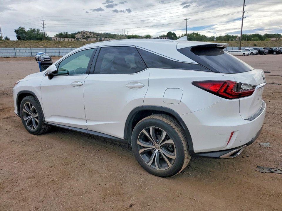Lexus RX350 2016 — Copart