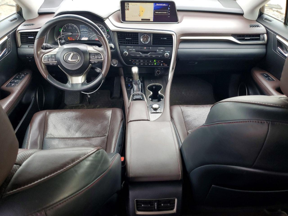 Lexus RX350 2016 — Copart
