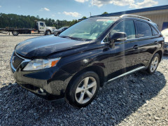 Lexus RX350 2012 — Copart
