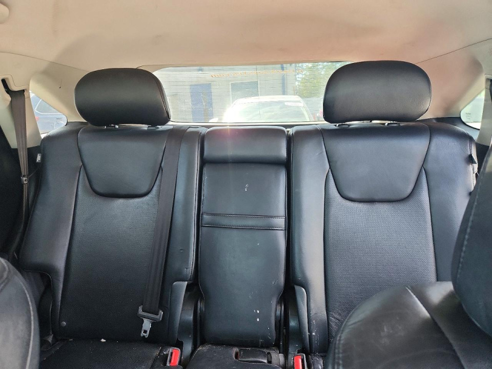 Lexus RX350 2012 — Copart